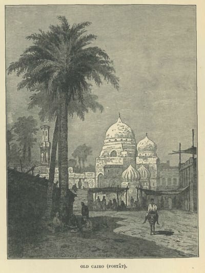 Cairo — A Thousand Years of Capitals