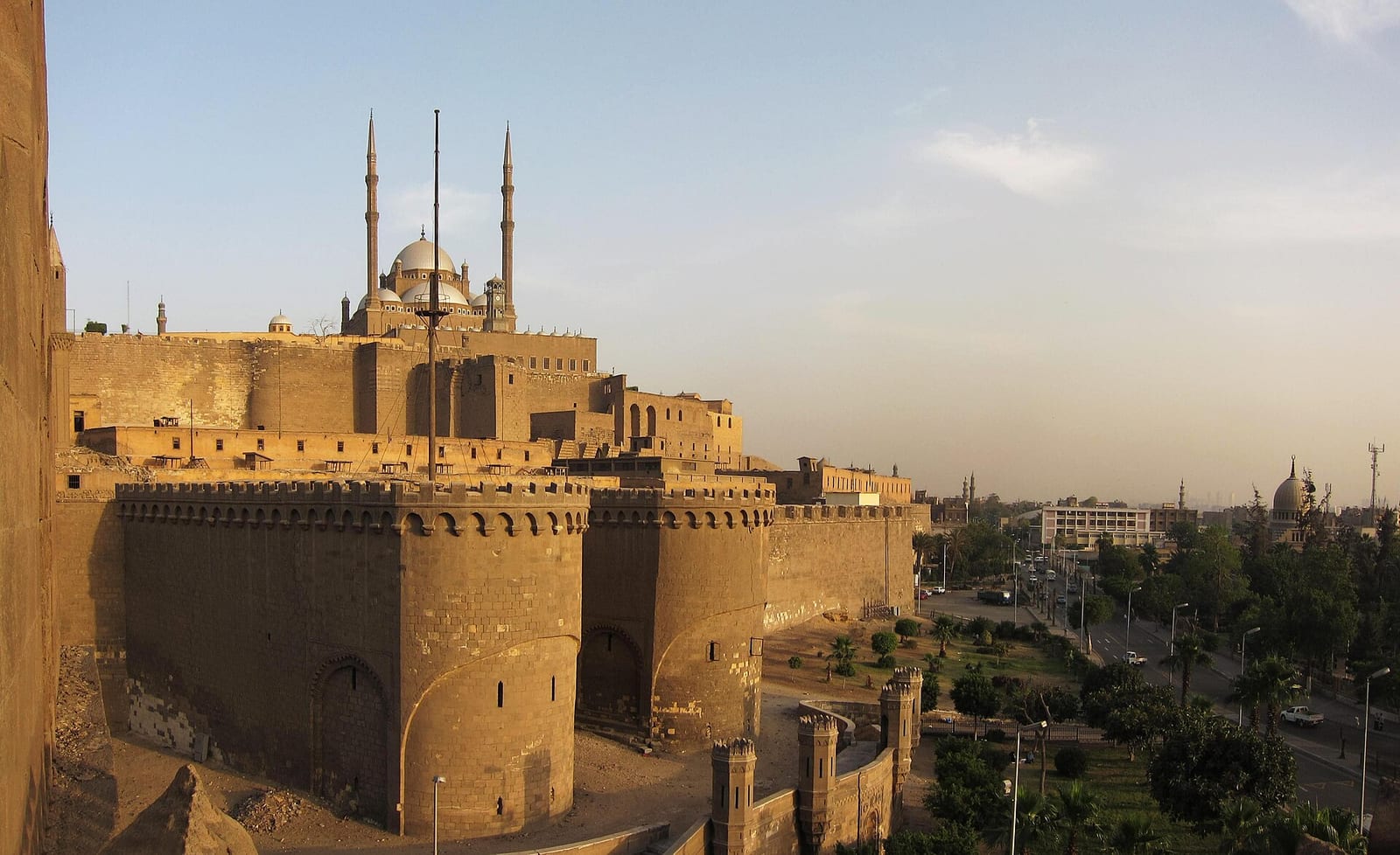 Cairo — A Short History of Cairo