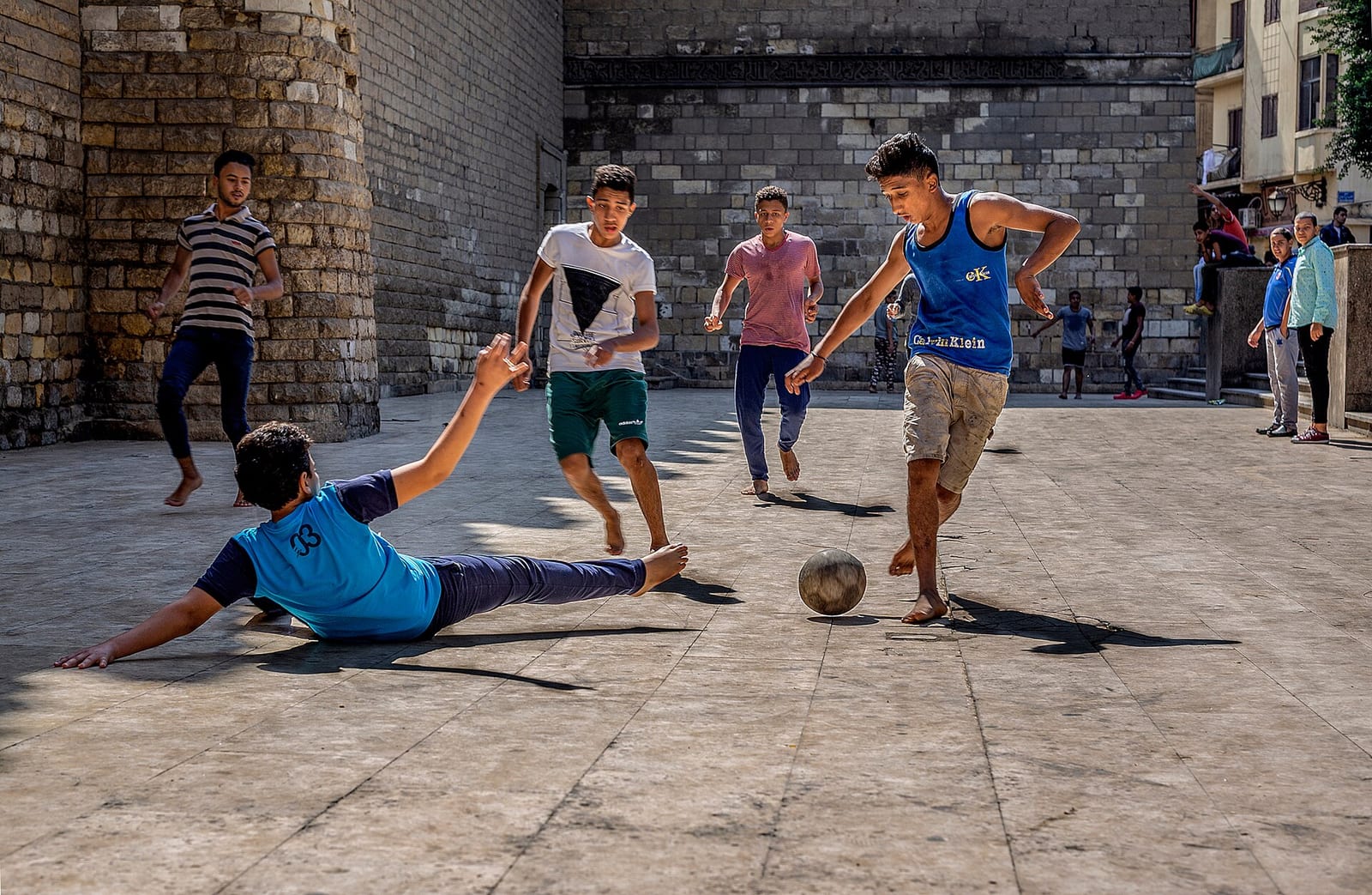 Al-Muizz Street, Cairo