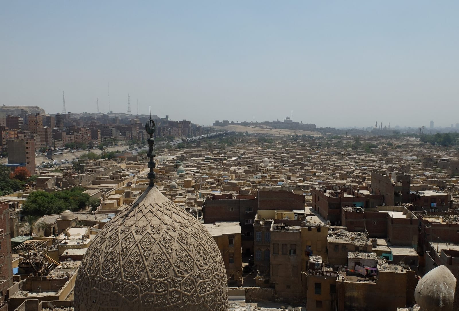 The City of the Dead, Cairo