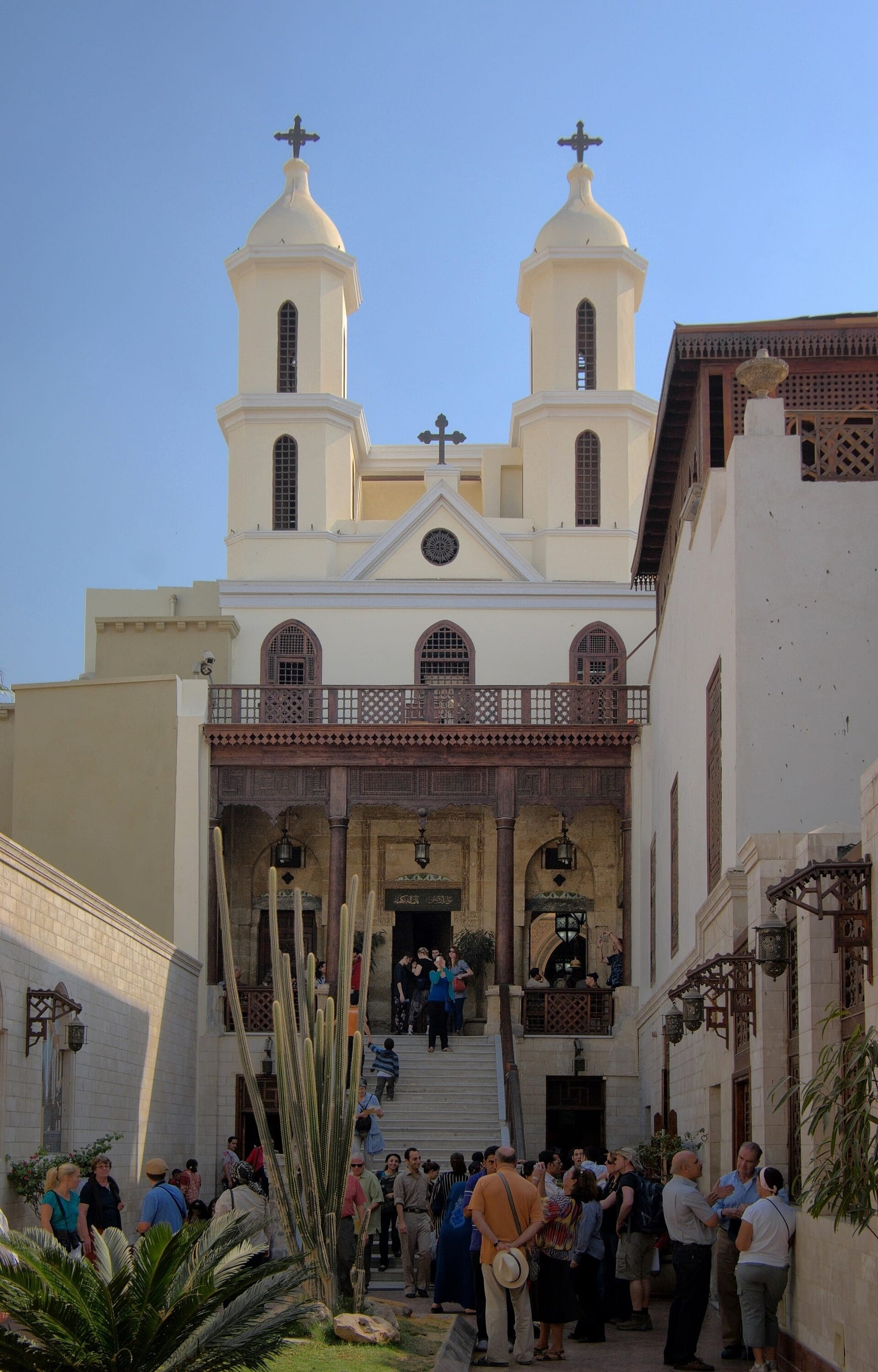 Coptic Cairo, Cairo