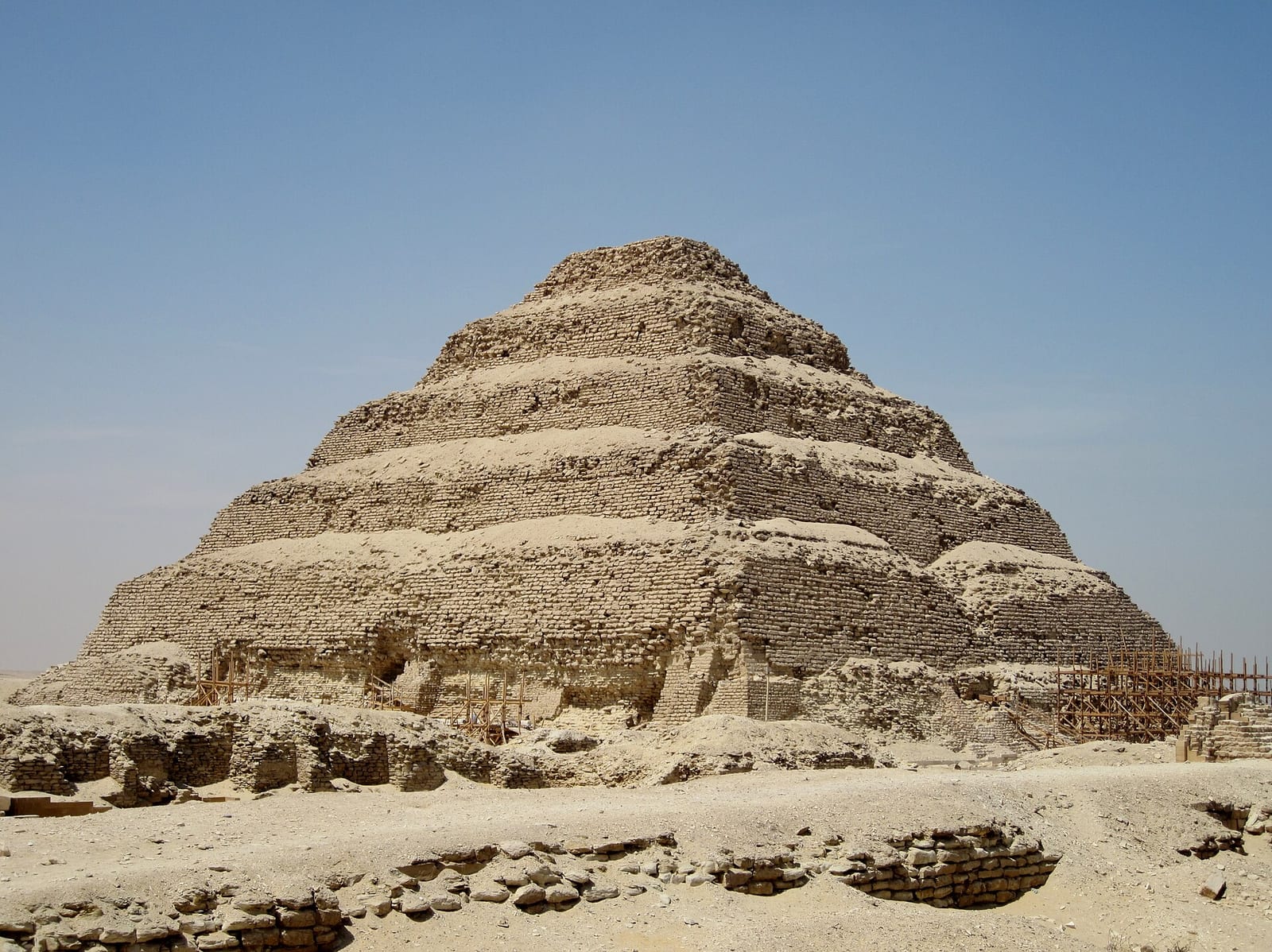 Saqqara and Memphis, Cairo