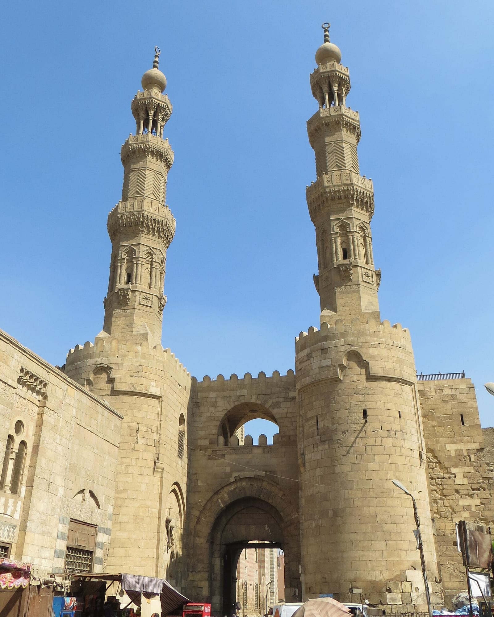 The Tentmakers' Street, Cairo